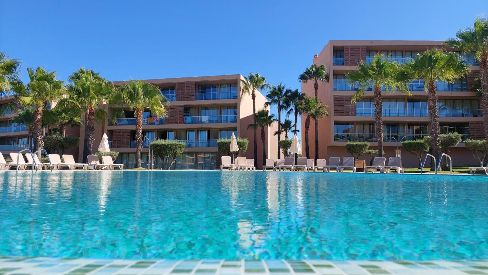 Apartamentos Herdade Dos Salgados - Vila Das Lagoas Albufeira Exterior photo