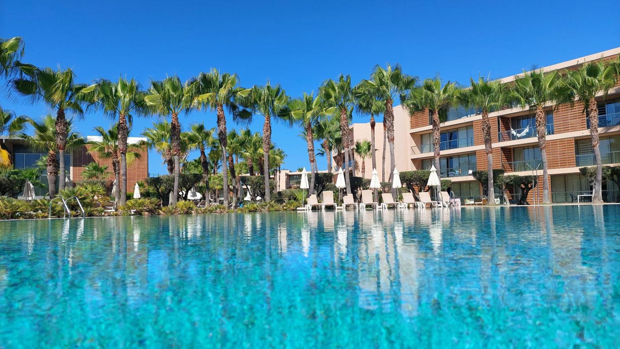 Apartamentos Herdade Dos Salgados - Vila Das Lagoas Albufeira Exterior photo