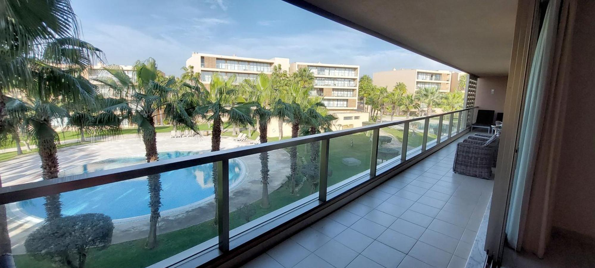Apartamentos Herdade Dos Salgados - Vila Das Lagoas Albufeira Exterior photo