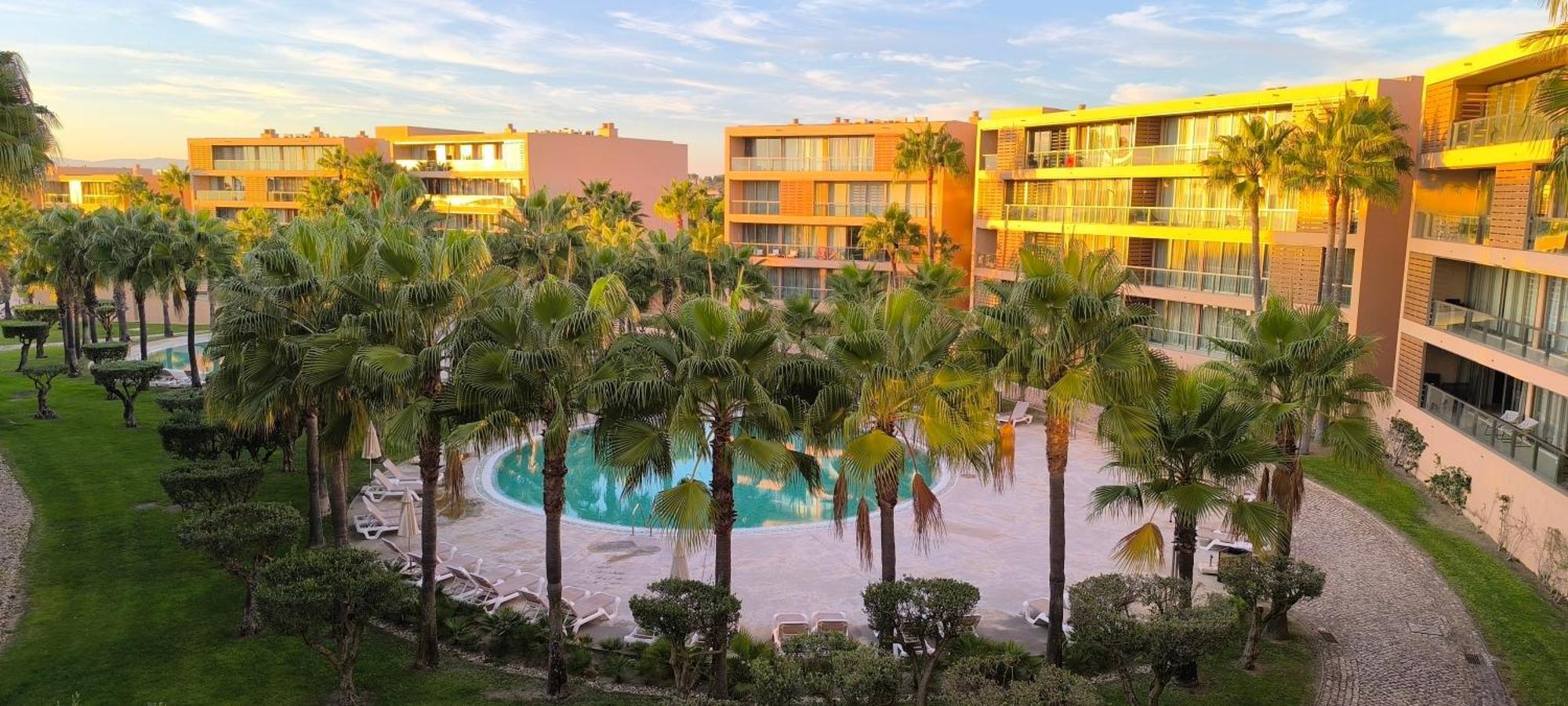 Apartamentos Herdade Dos Salgados - Vila Das Lagoas Albufeira Exterior photo